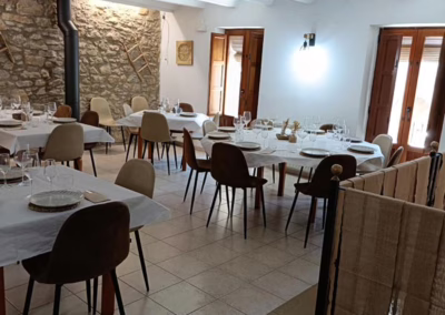 Hotel de Ares del Maestre