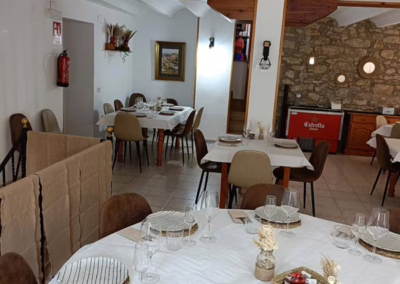 Hotel de Ares del Maestre