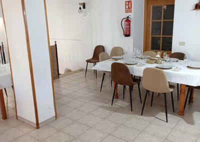 Hotel de Ares del Maestre